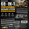 NOMAD CORE™ PRO 68-in-1 Precision Mechanic System