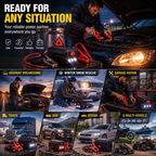 ARCSTART PRO™ Emergency Energy System