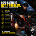 ARCSTART PRO™ Emergency Energy System
