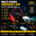 ARCSTART PRO™ Emergency Energy System