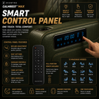 ZEZNTRO CALMREST MAX Zero Gravity Smart Recliner - Smart Controls