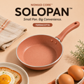 SOLOPAN™ Personal Ceramic Breakfast Skillet