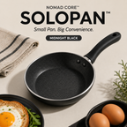SOLOPAN™ Personal Ceramic Breakfast Skillet