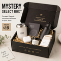 Mystery Select Box – Curated Lifestyle Edition