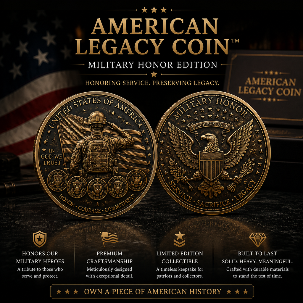 AMERICAN LEGACY COIN