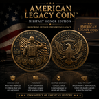 AMERICAN LEGACY COIN