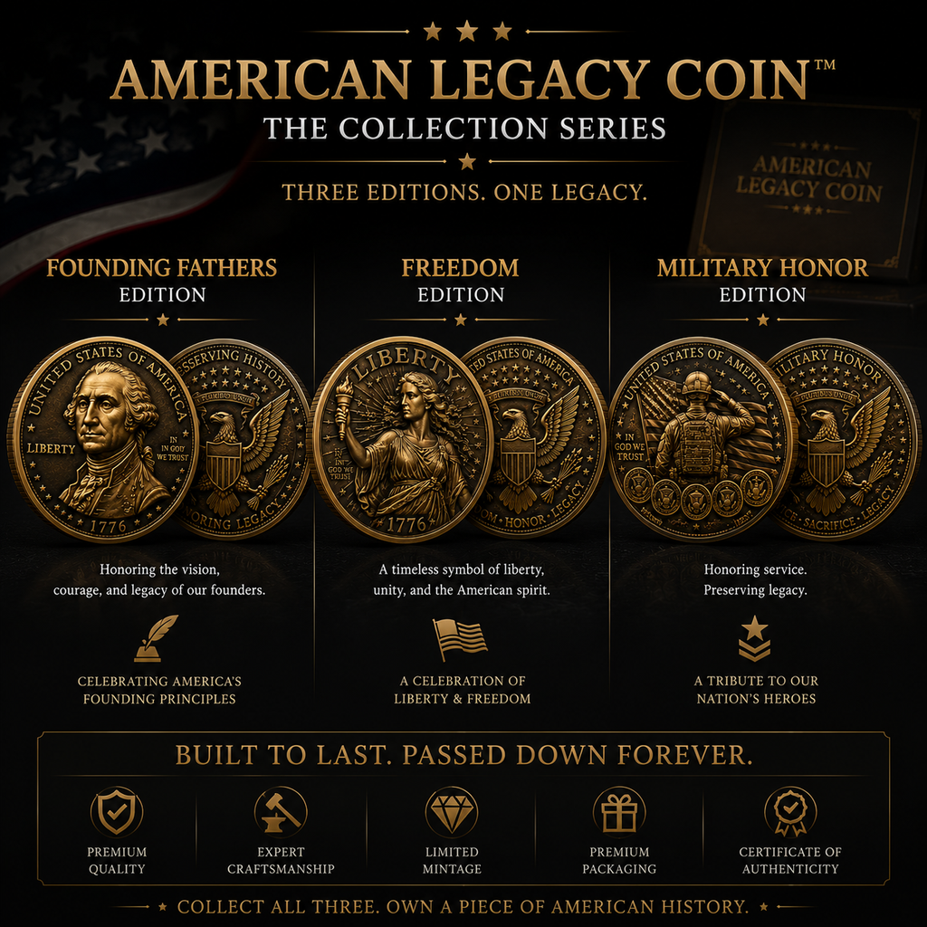 AMERICAN LEGACY COIN