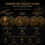 AMERICAN LEGACY COIN