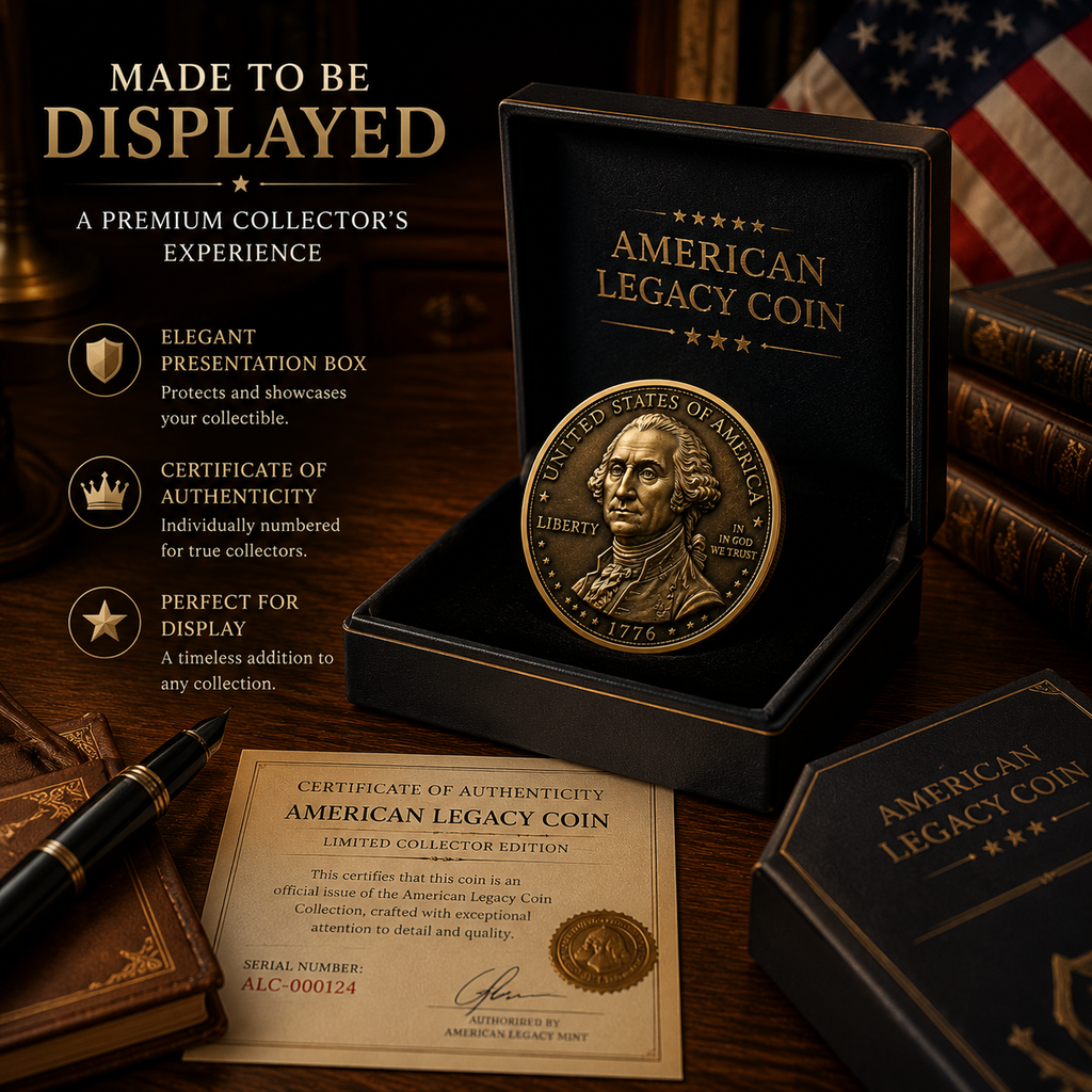AMERICAN LEGACY COIN