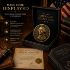 AMERICAN LEGACY COIN