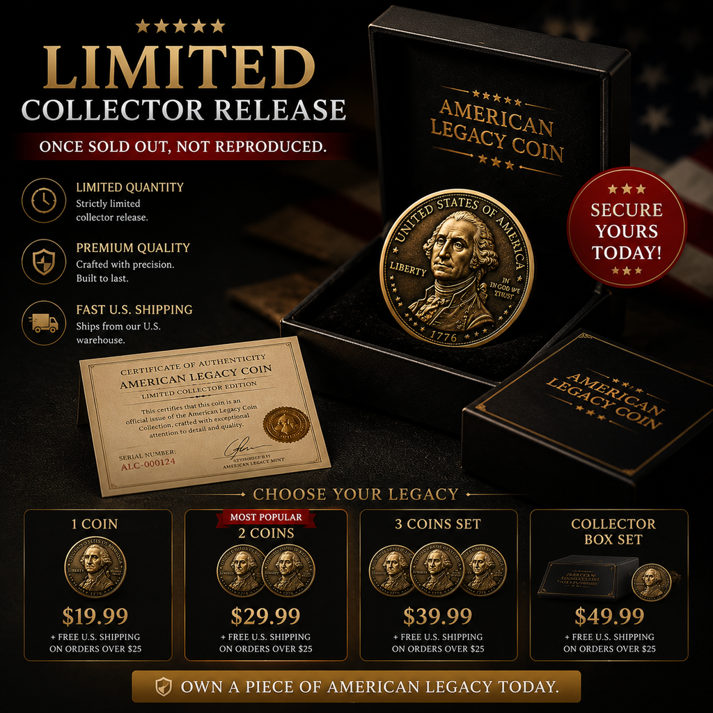 AMERICAN LEGACY COIN