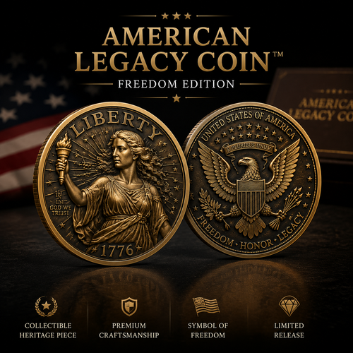 AMERICAN LEGACY COIN