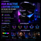 AURORA X1™ Gaming True Wireless Earbuds