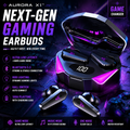 AURORA X1™ Gaming True Wireless Earbuds