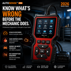 AUTOSENSE™ PRO Smart Vehicle Health Scanner