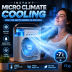 ArcticFlow 3X Cooling System