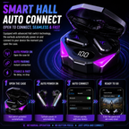 AURORA X1™ Gaming True Wireless Earbuds