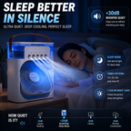 ArcticFlow 3X Cooling System