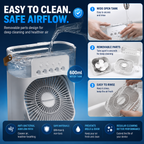 ArcticFlow 3X Cooling System