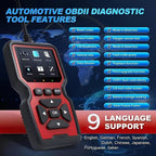 Professional Obd2 Scanner