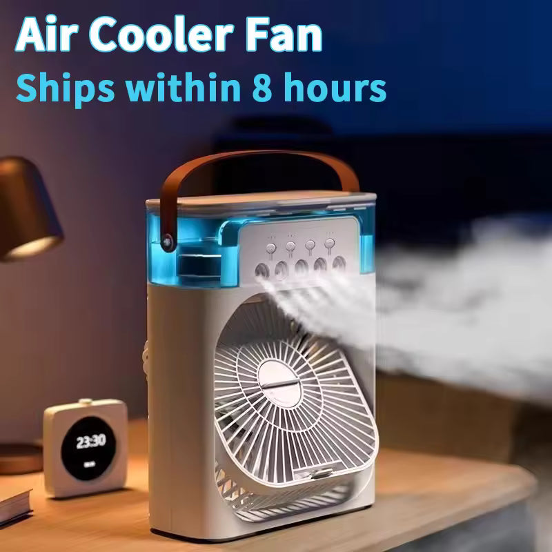 New 3-in-1 Fan and Air Conditioner