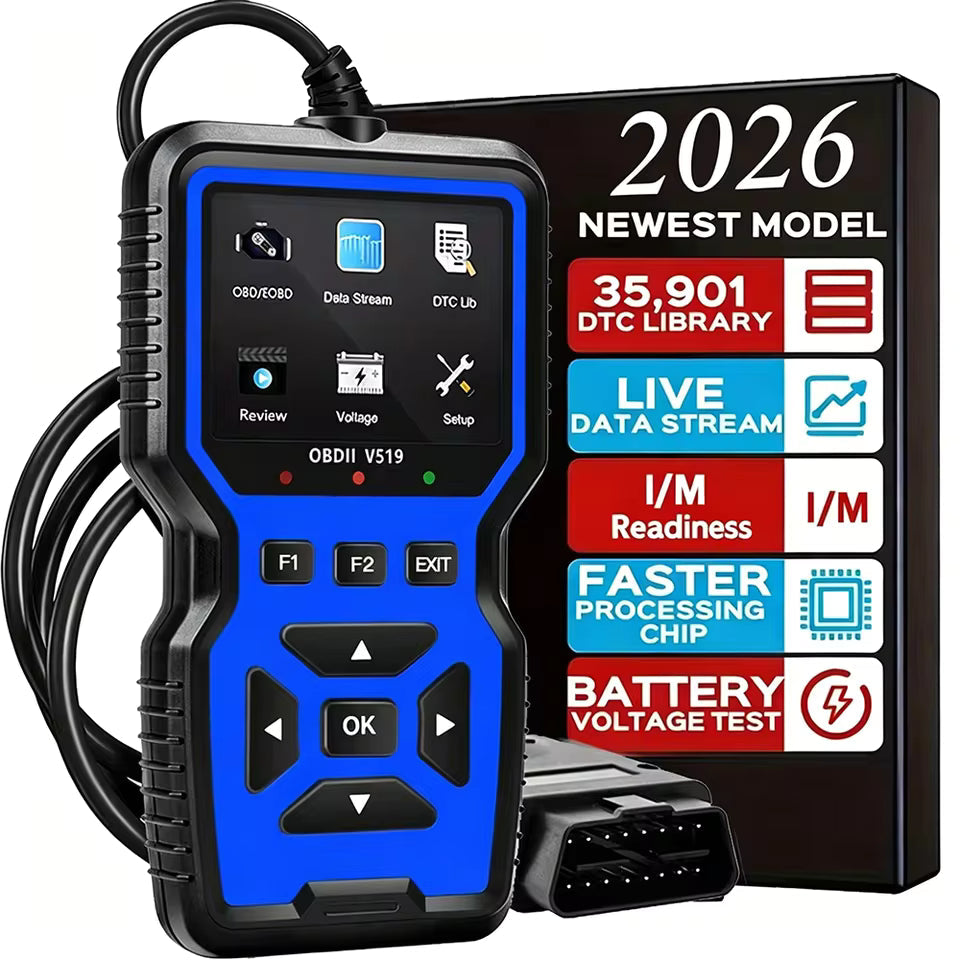 Professional Obd2 Scanner