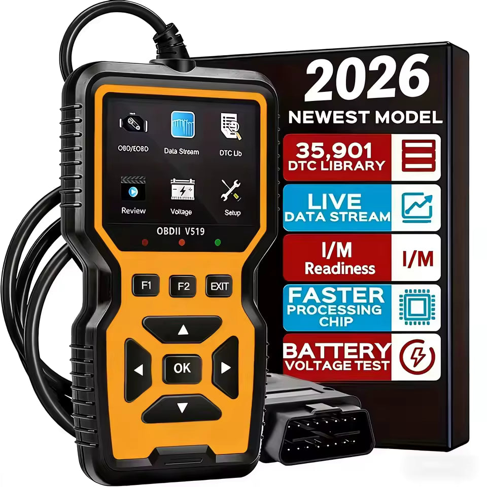 Professional Obd2 Scanner