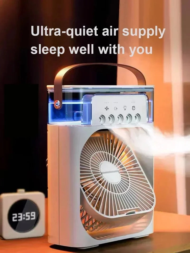New 3-in-1 Fan and Air Conditioner