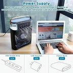 New 3-in-1 Fan and Air Conditioner