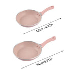 Medical Stone Non-Stick Frying Pan