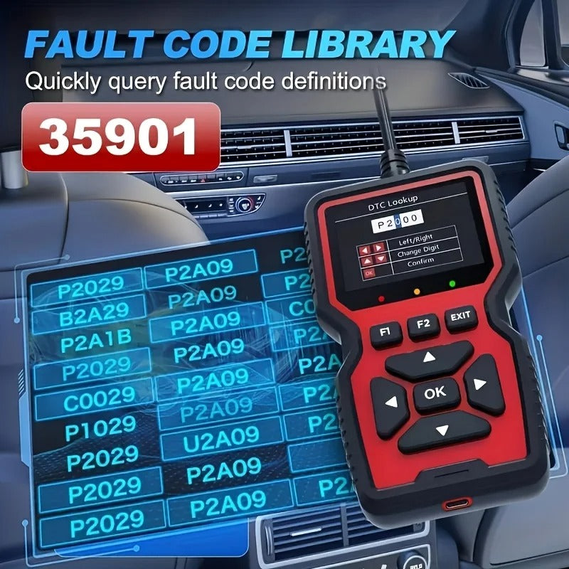 Professional Obd2 Scanner
