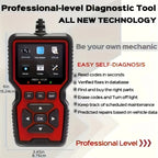 Professional Obd2 Scanner