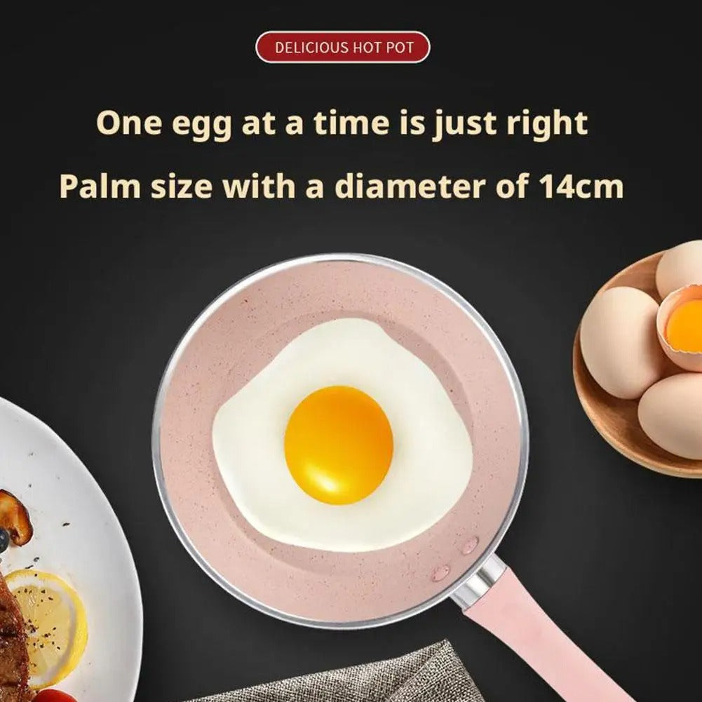 Medical Stone Non-Stick Frying Pan