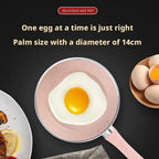 Medical Stone Non-Stick Frying Pan