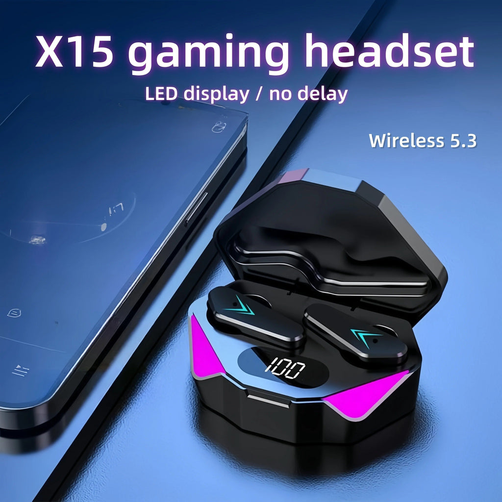 Wireless Bluetooth Earphones