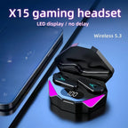 Wireless Bluetooth Earphones