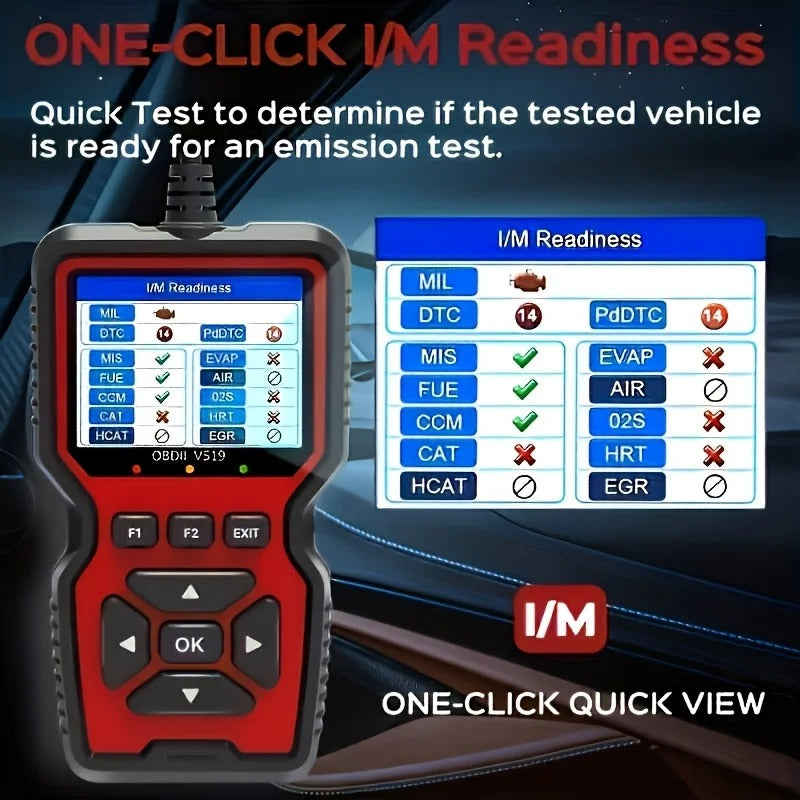 Professional Obd2 Scanner