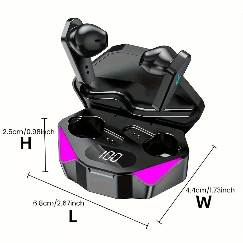 Wireless Bluetooth Earphones