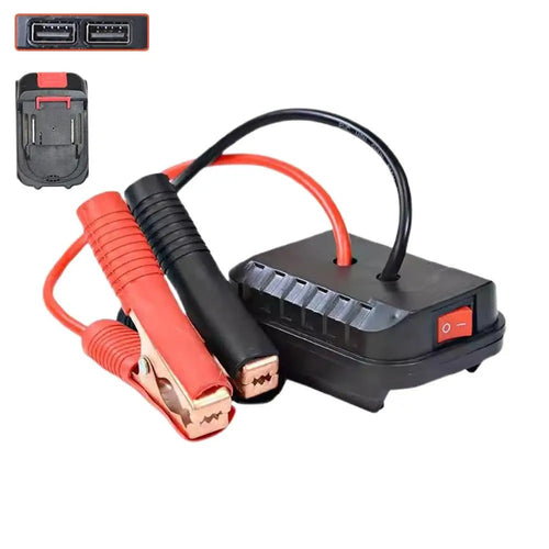Emergency Power System