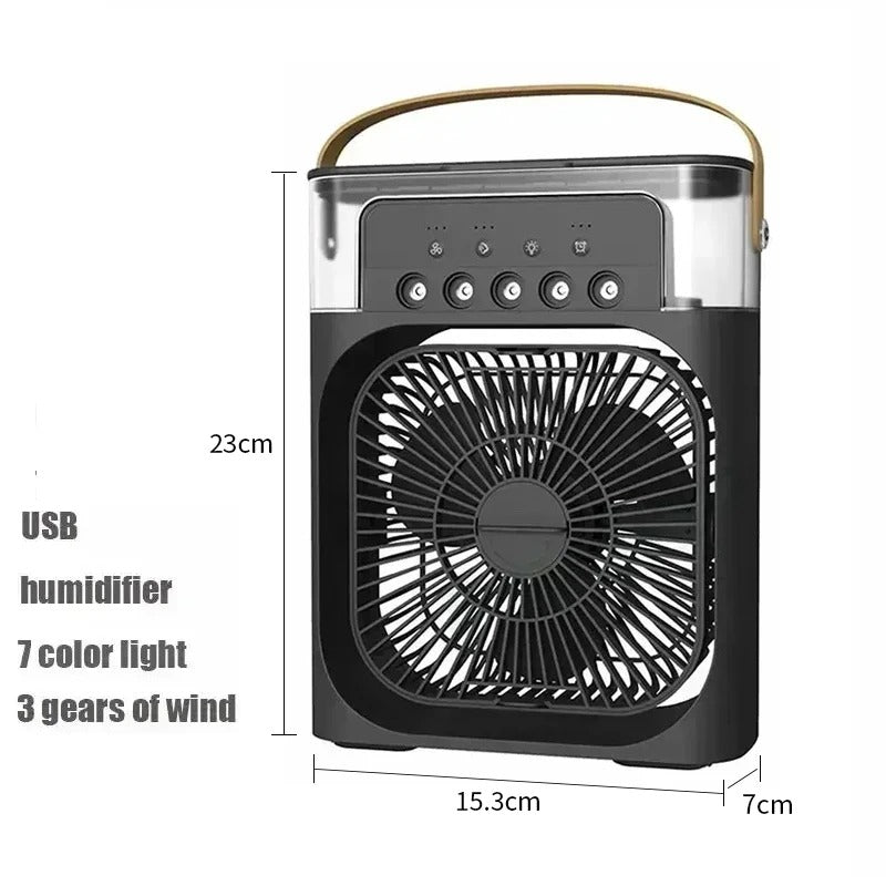 New 3-in-1 Fan and Air Conditioner